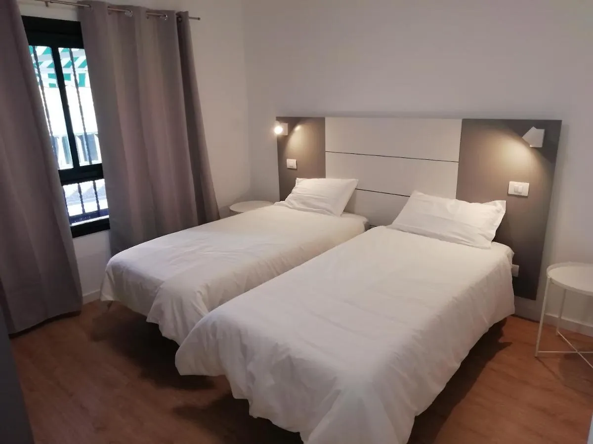 Casa Ana Puertito De Guimar 아파트